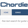 6.1・Using Chordie.com